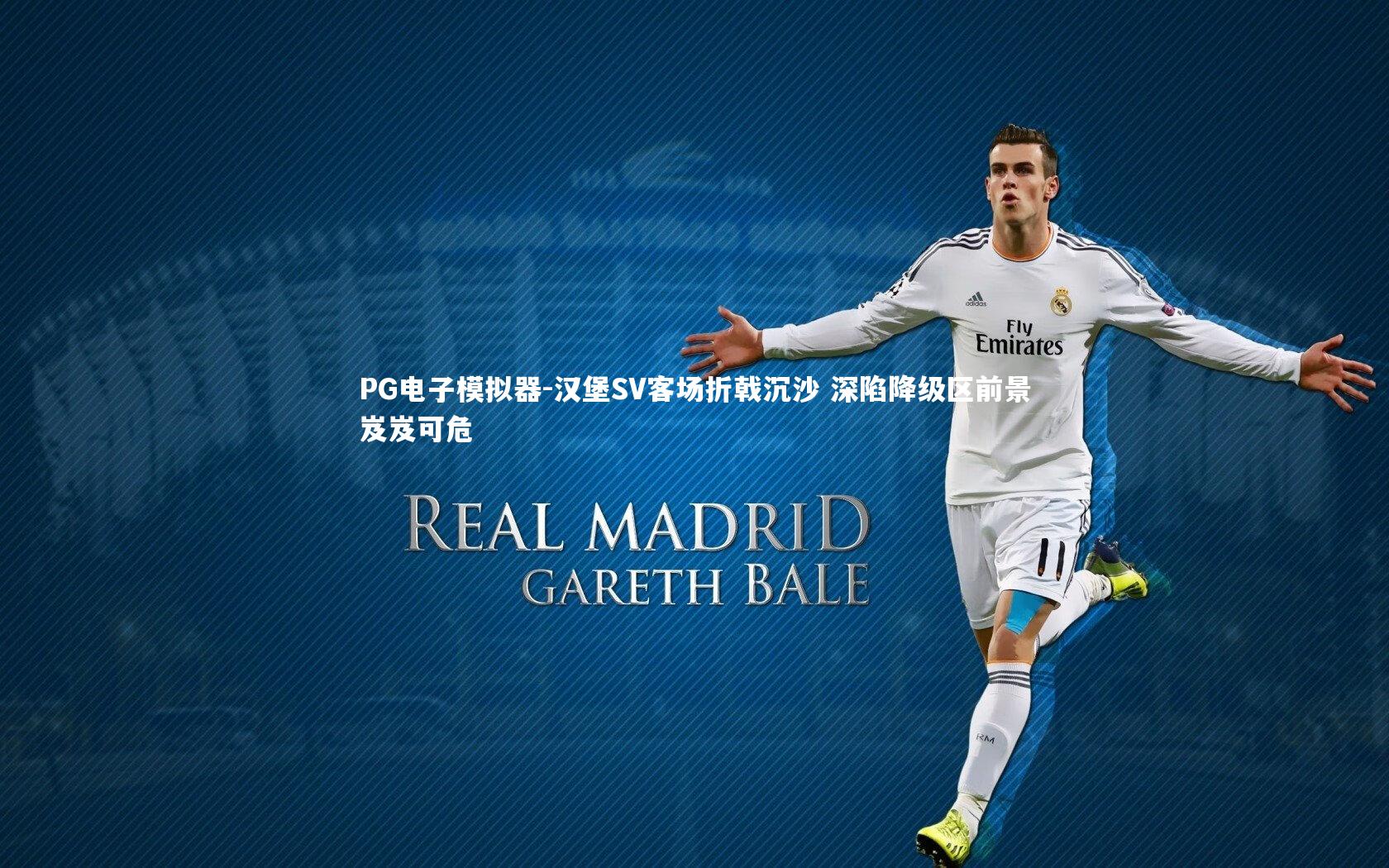 PG电子模拟器-汉堡SV客场折戟沉沙 深陷降级区前景岌岌可危